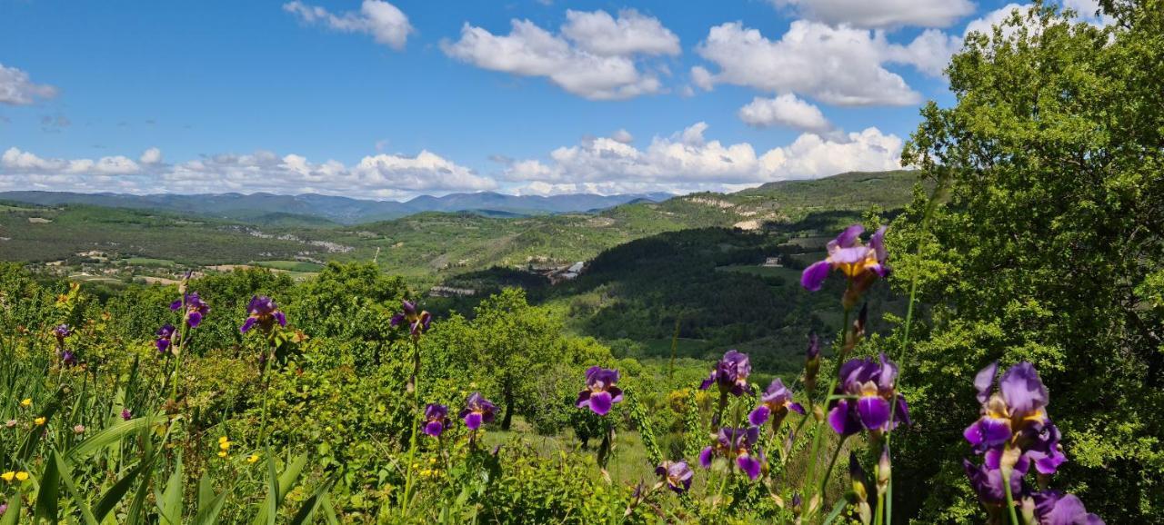 Hebergements Insolites - Detente En Luberon Viens Exteriér fotografie