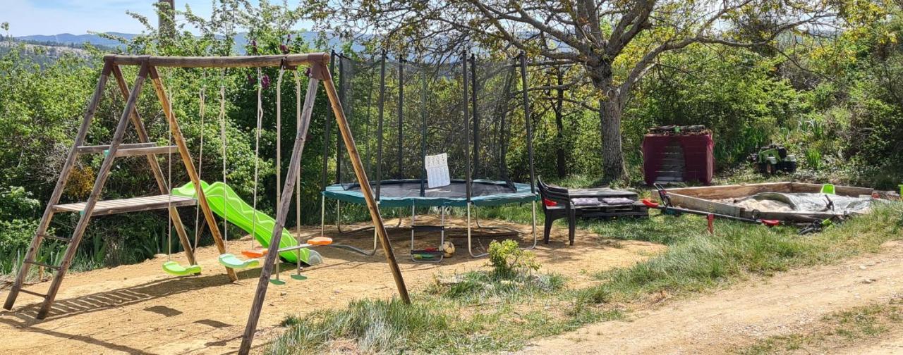 Hebergements Insolites - Detente En Luberon Viens Exteriér fotografie