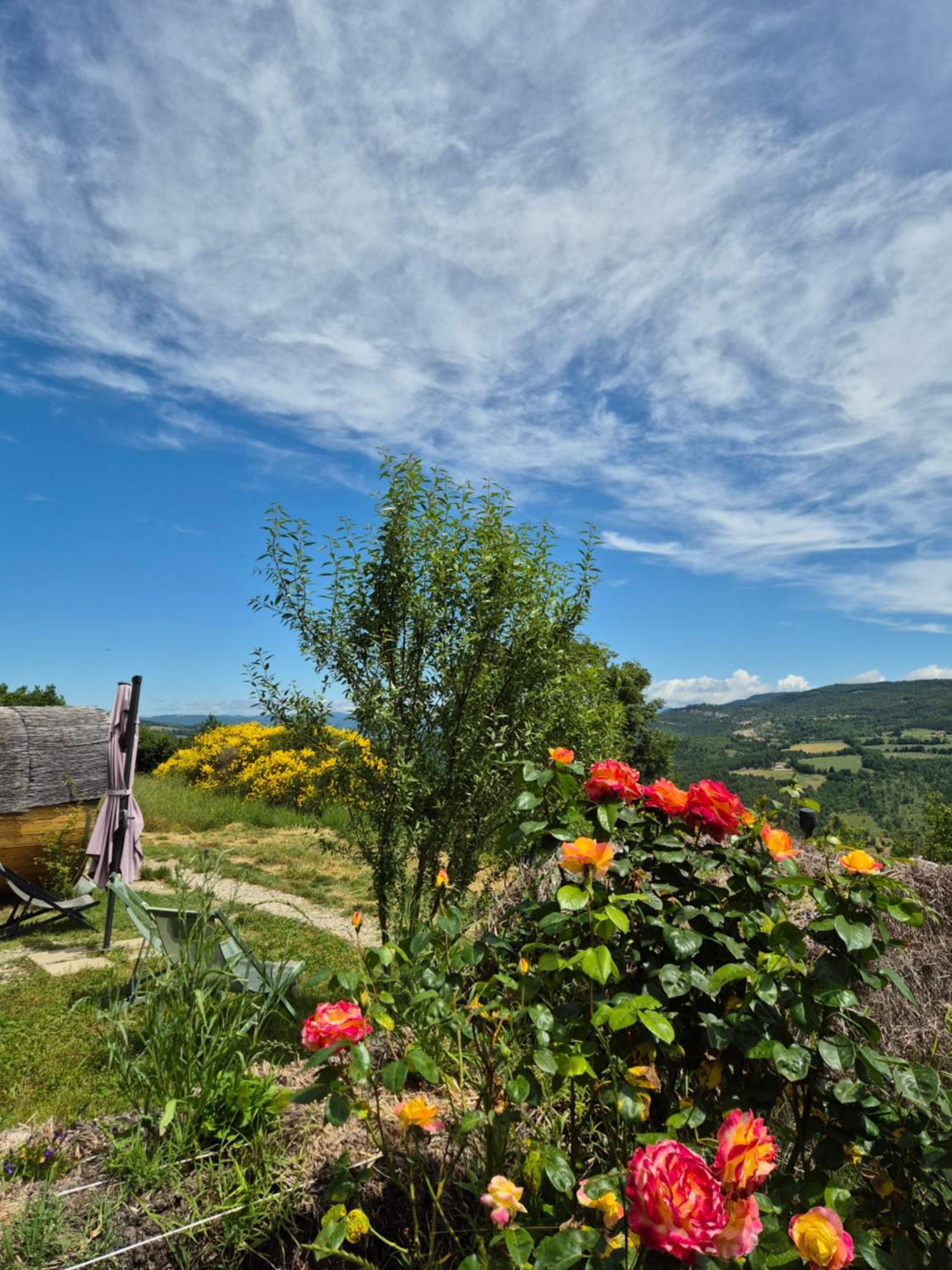 Hebergements Insolites - Detente En Luberon Viens Exteriér fotografie