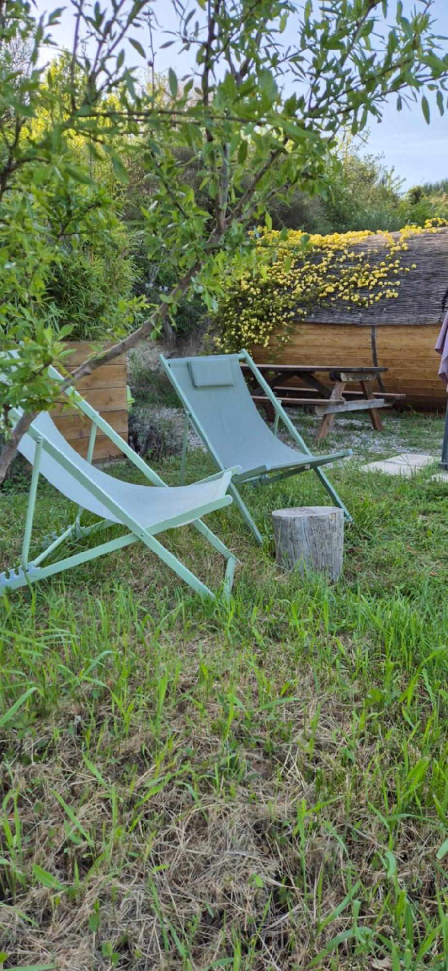 Hebergements Insolites - Detente En Luberon Viens Pokoj fotografie